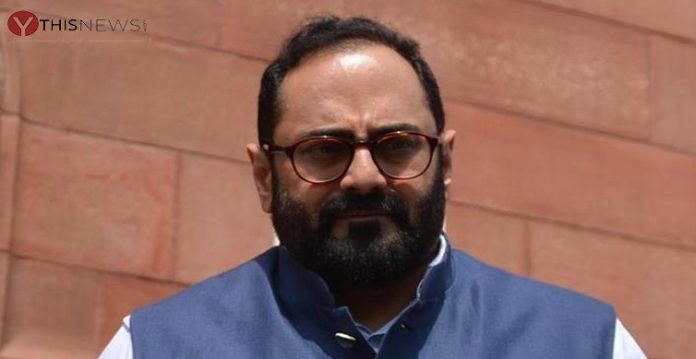 Rajeev Chandrasekhar