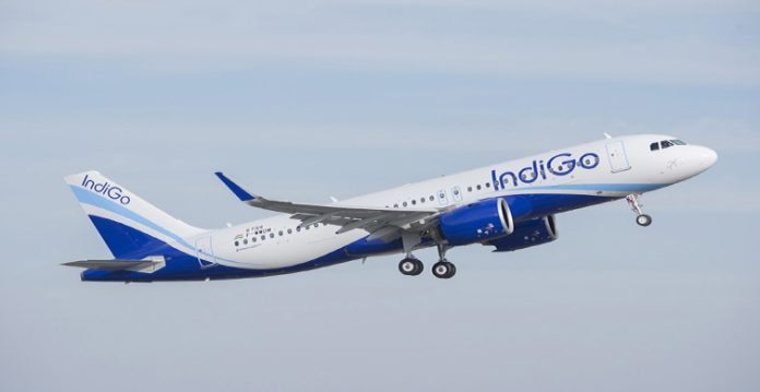 indigo flight diverted to pakistan due to technical snag