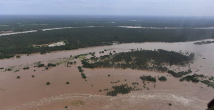 floods in Godavari
