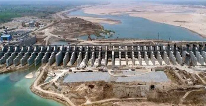kaleshwaram is not eligible for national project status centre