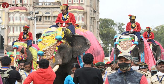 Karnataka Dasara festival