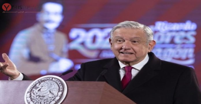 President Andres Manuel Lopez Obrador