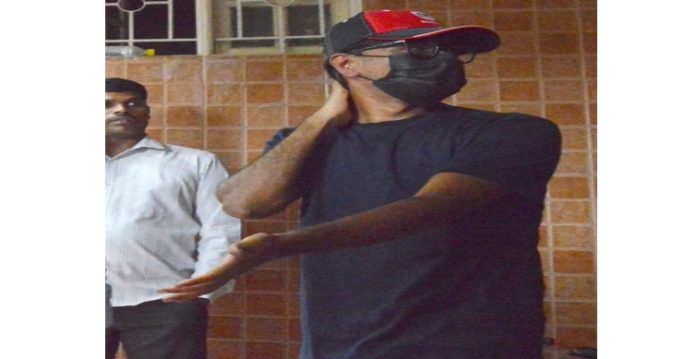 Mohammed Zubair, the co-founder of fact-checking website Alt News
