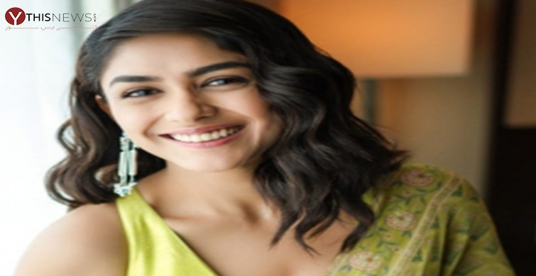 Mrunal Thakur