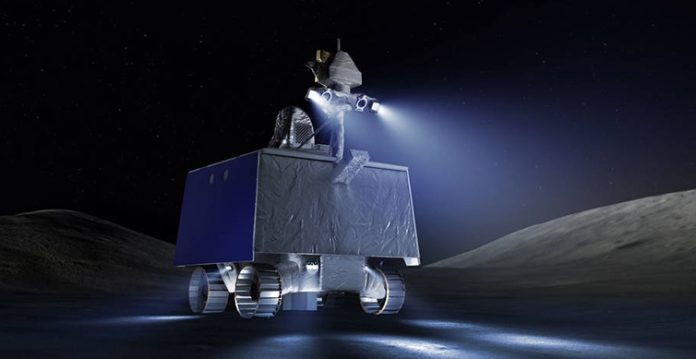 nasa delays mission to study ice & water on lunar surface to 2024