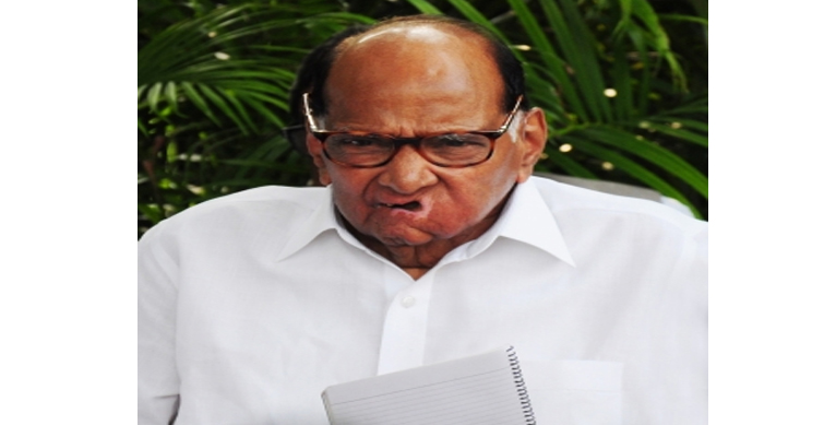 Nationalist Congress Party President Sharad Pawar