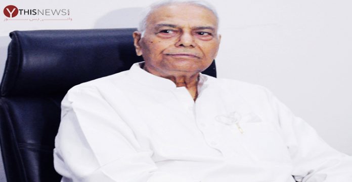 Yashwant Sinha
