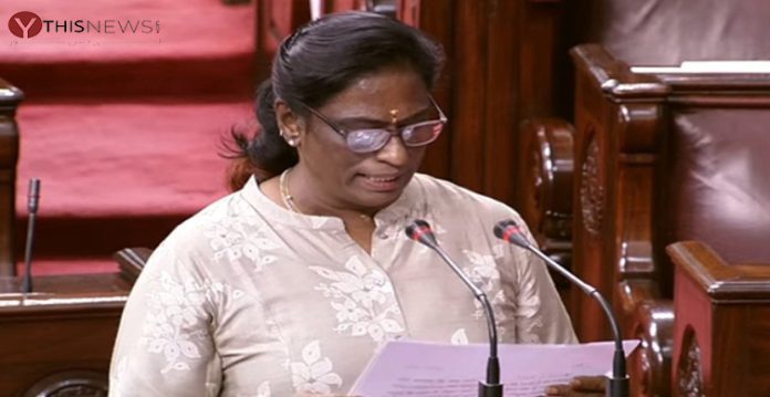 P.T. Usha