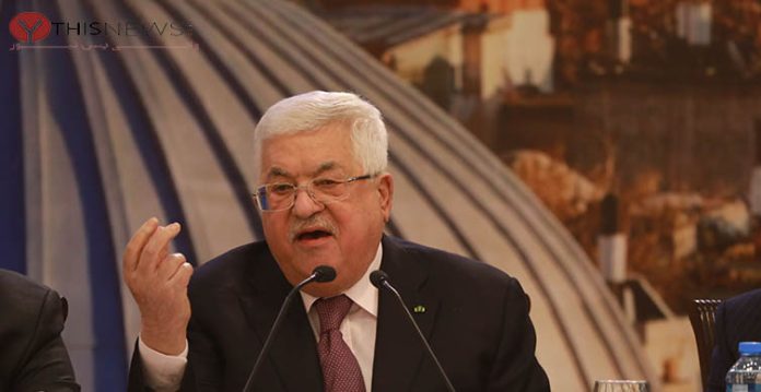 Mahmoud Abbas