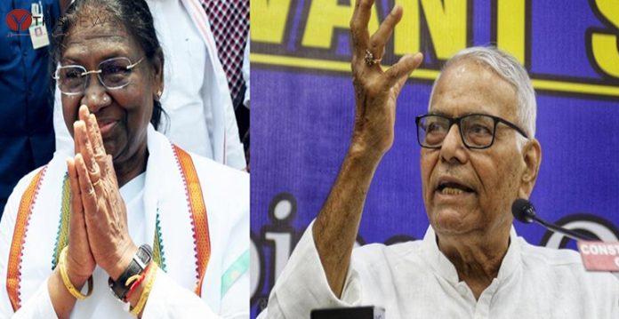 Shiv Sena, Draupadi Murmu