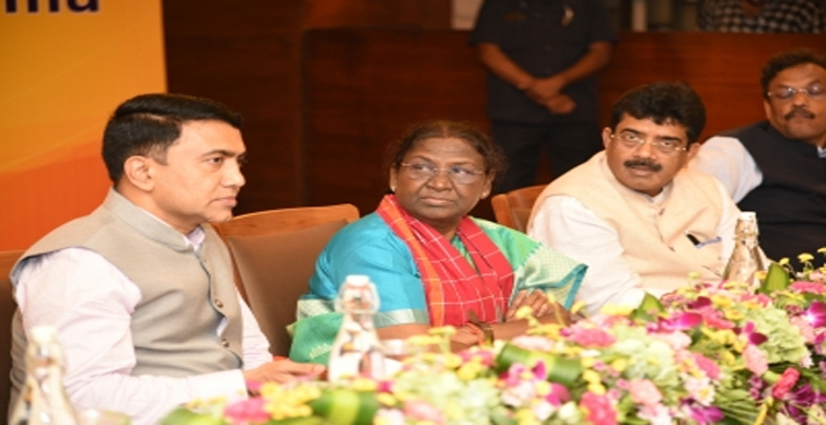 Goa Chief Minister Pramod Sawant