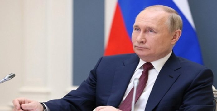 Vladimir Putin