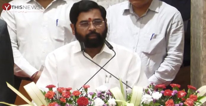 Eknath Shinde