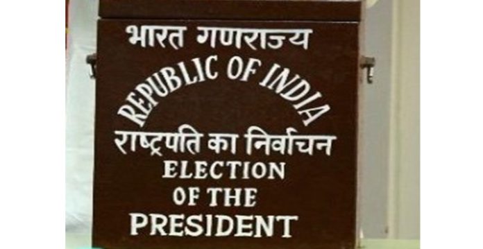 Presidential poll