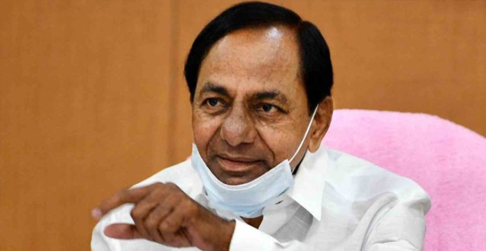 ten new suvs for k chandrasekhar rao's squad after an intel nod