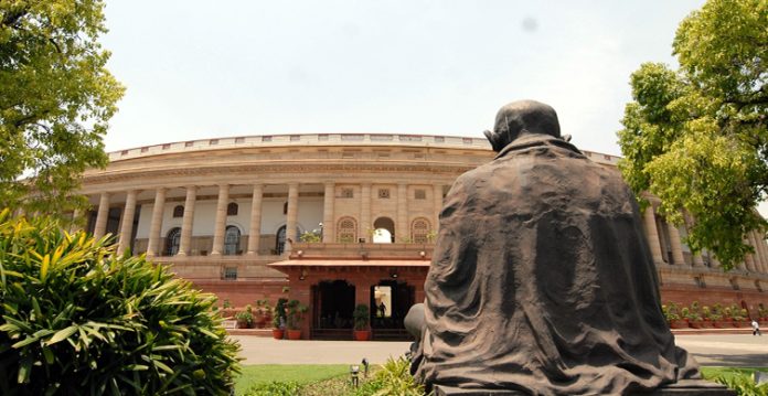 two weeks washed out in parliament, 32 bills remain pending