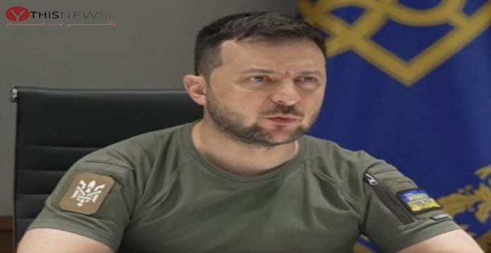 Volodymyr Zelensky