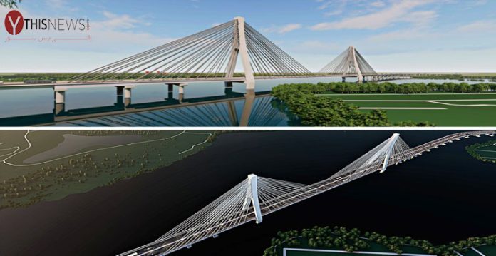 cable bridge in hyderabad