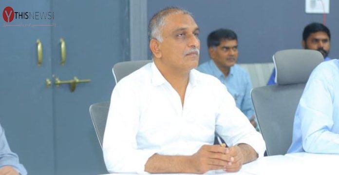 T Harish Rao