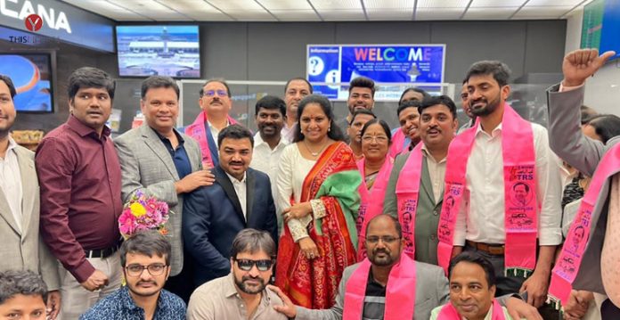 Kalvakuntla Kavitha