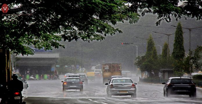 Hyderabad Rain