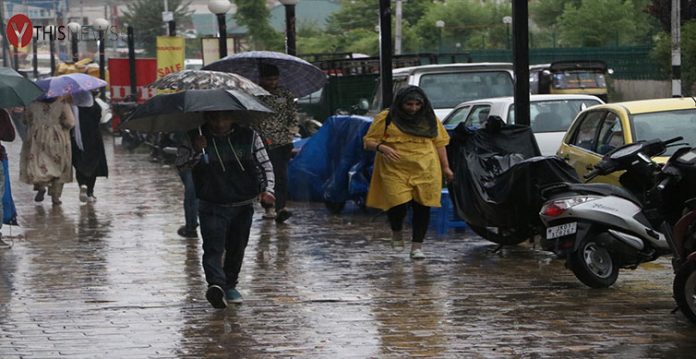 rainfall