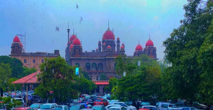 6 newly appointed telangana hc judges take oath