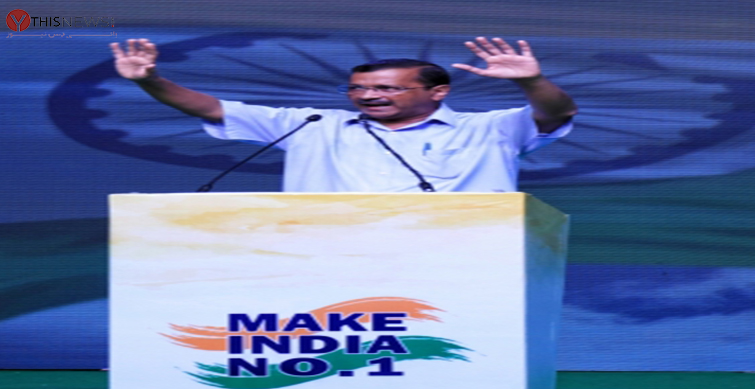 Arvind Kejriwal