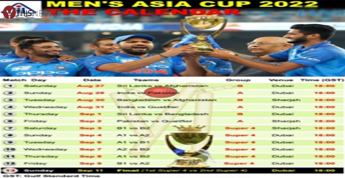 2022 Asia Cup