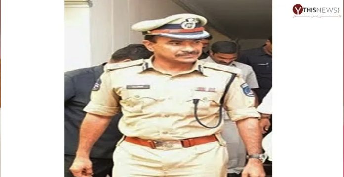 city police commissioner CV Anand