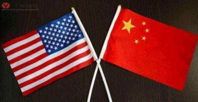 US China