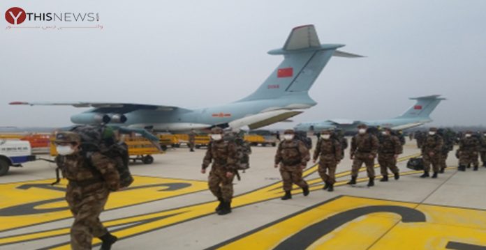 military operations