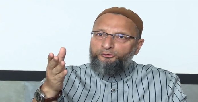 Asaduddin Owaisi