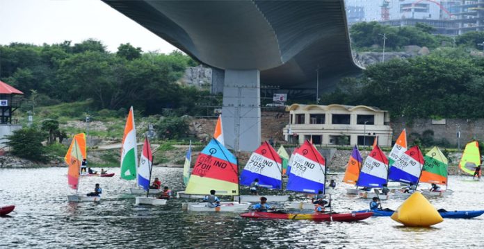 first state run waterschool inaugurated in hyderabad