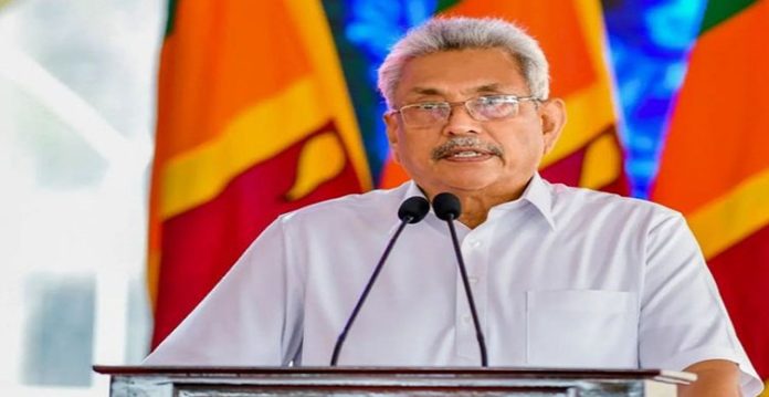 former president gotabaya rajapaksa to return to sri lanka on aug 24