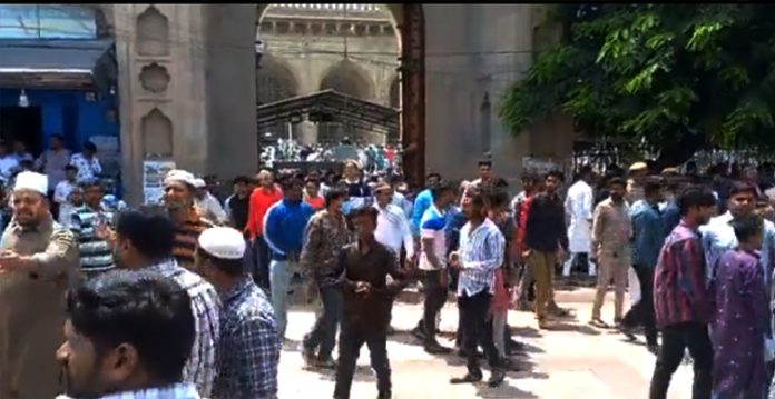 Mecca Masjid