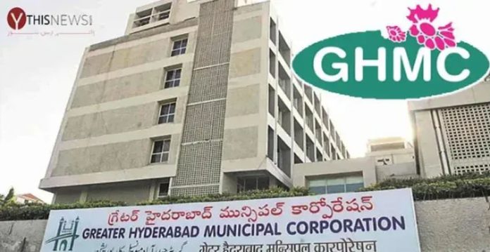 ghmc to lay 146 km vdcc roads to eliminate water stagnation