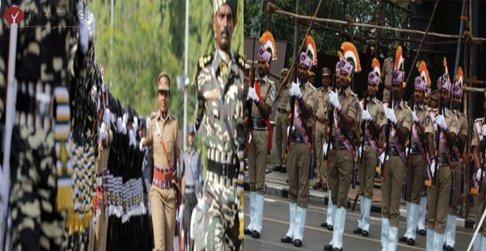 Independence Day celebrations
