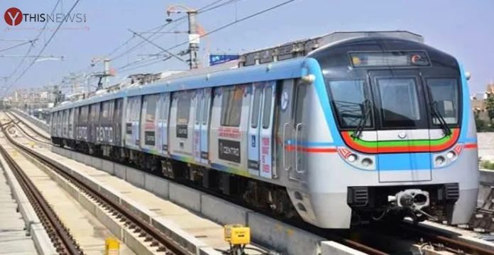 hyderabad metro to participate in the national anthem singing program