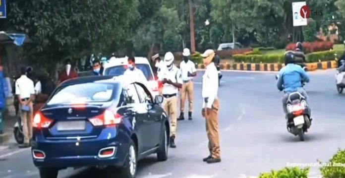hyderabad sees a rise in cases of drunk drivers attacking cops