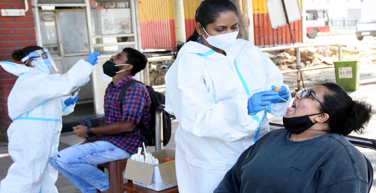 india's covid tally declines to 14,092 cases, 41 deaths