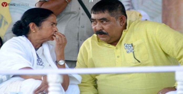 Anubrata Mondal Mamata Banerjee