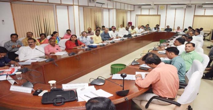 NIRDPR begins training for mentors to achieve Sustainable Development Goals