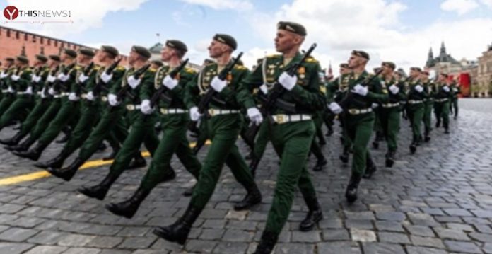 Russian military