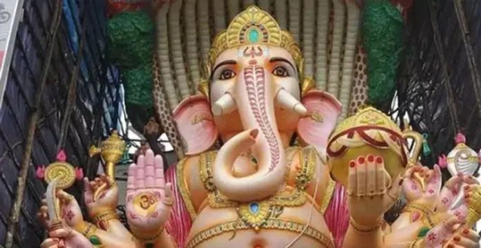 over rs 1 crore to be spent on khairatabad's eco friendly ganesh idol this year