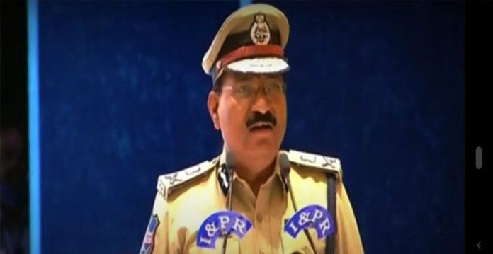 police command and control center is the pride of telangana dgp mahender reddy