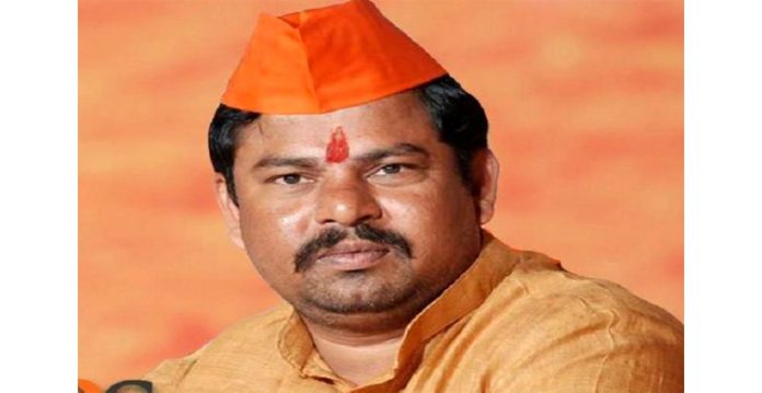 police issue notices to mla raja singh for hate speech; likely to face arrest