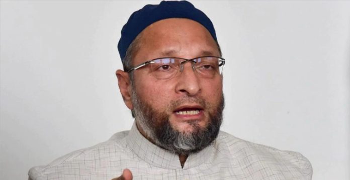 AIMIM president and Hyderabad MP Asaduddin Owaisi