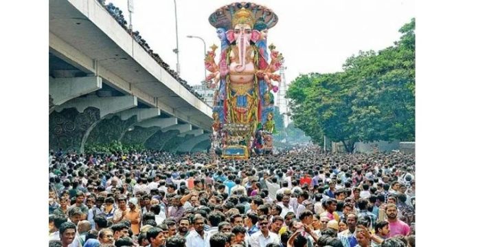 state govt to distribute 6l clay idols in hyderabad for ganesh chaturthi