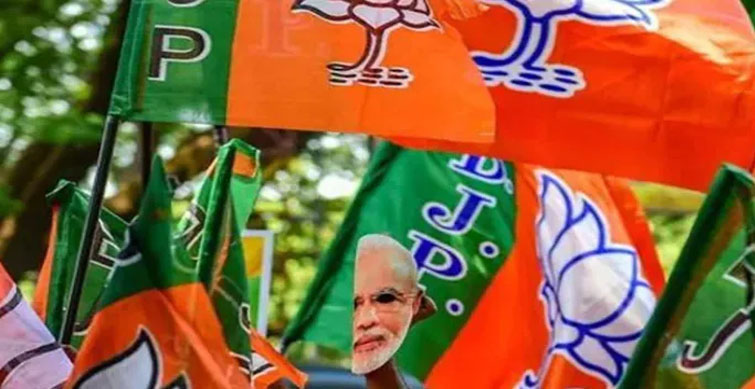 suspicious car causes panic at state bjp office in hyderabad
